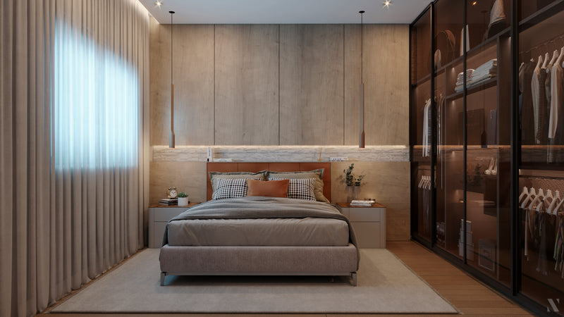 Suíte Master - 81,07m²
