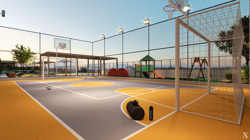 Quadra Street Ball
