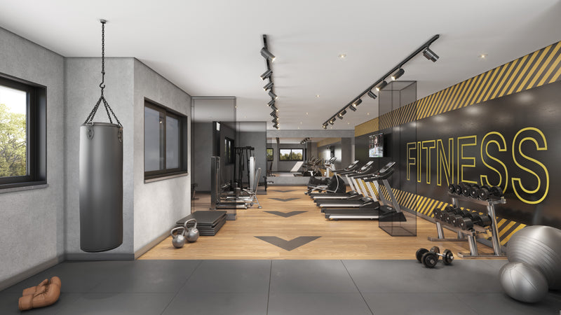 Espaço Fitness