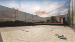 Quadra de Beach Tennis