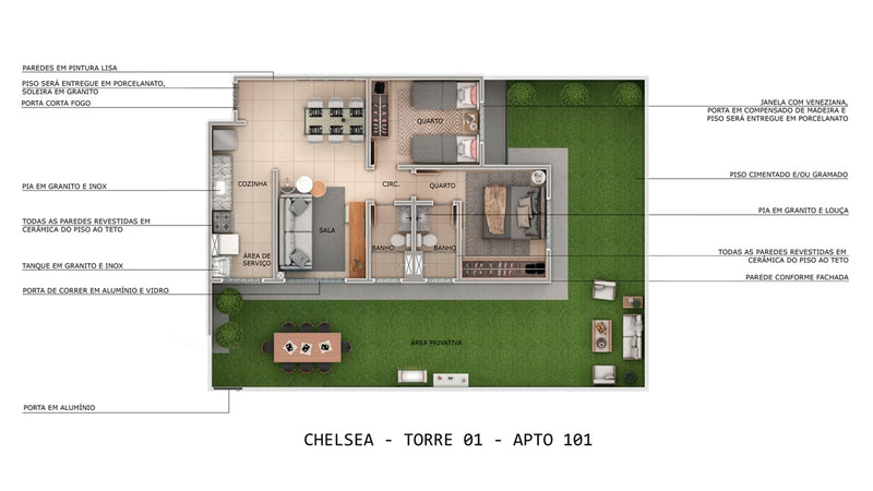 Chelsea