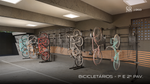 Bicicletários 