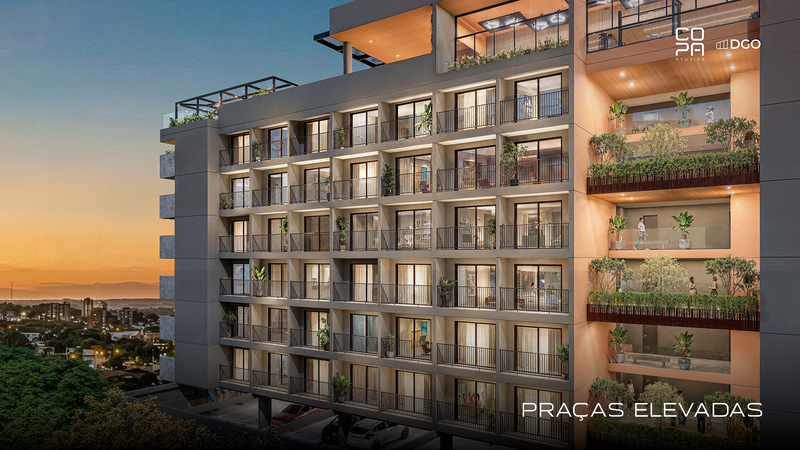 Praças Elevadas