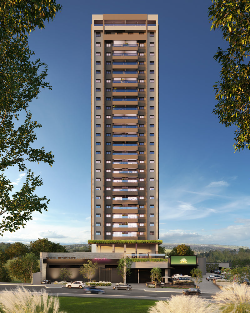 Soleil Residence