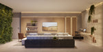 Living - 90,12m²
