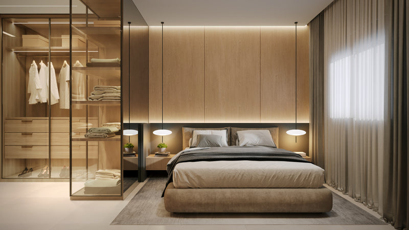 Suíte Master - 90,12m²