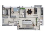 Planta - 90,12m²