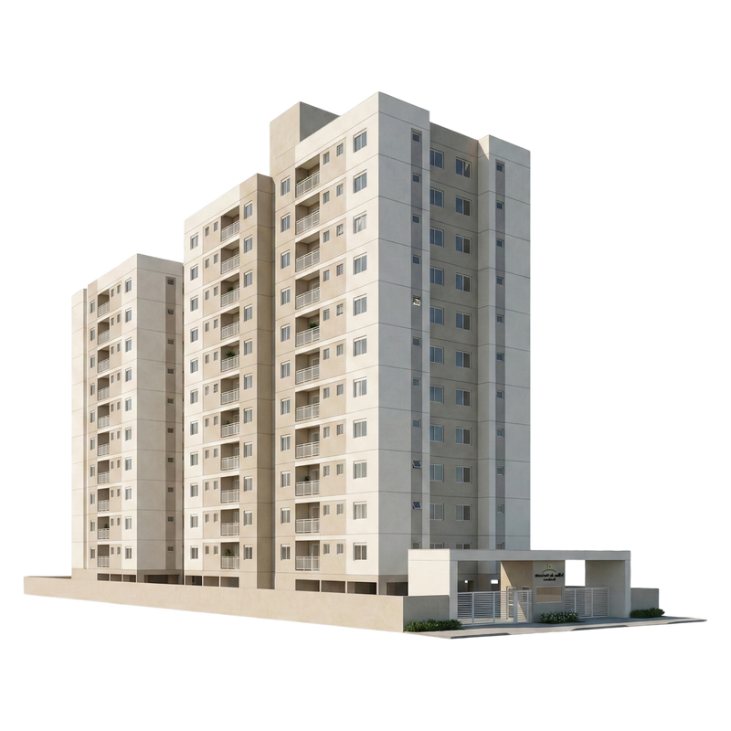 Trilhas do Horizonte Residence