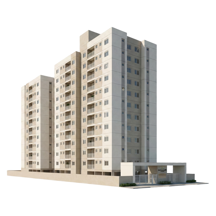 Trilhas do Horizonte Residence