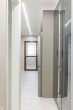 Perspectiva em detalhes do interior