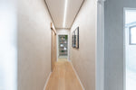 Perspectiva em detalhes do interior
