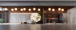 Lobby e Mercado Grab N' Go