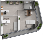 Sala - 70,06m²