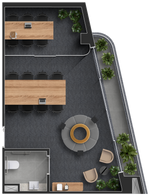 Sala - 49,82m²