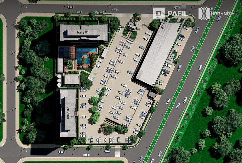 Parque Sul Residencial