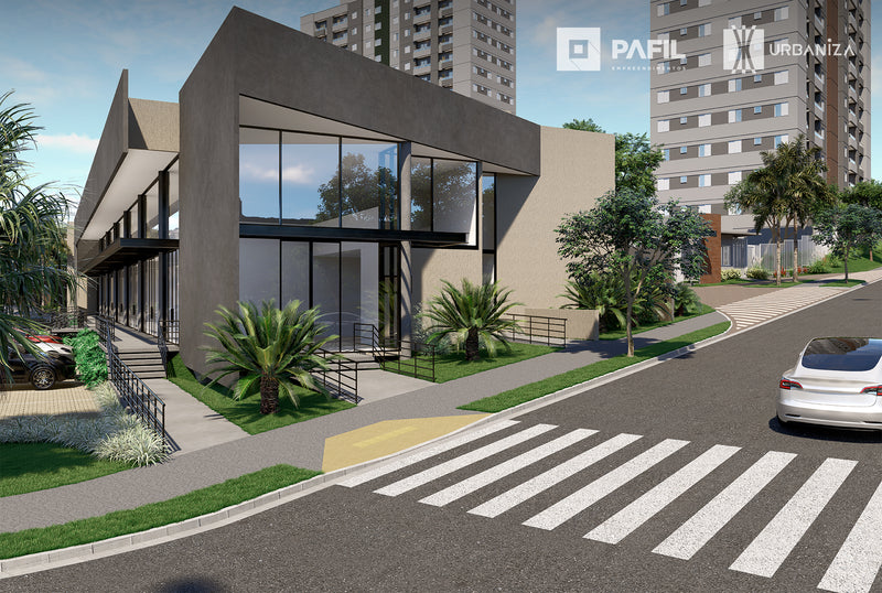 Parque Sul Residencial