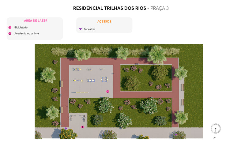 Residencial Trilha dos Rios