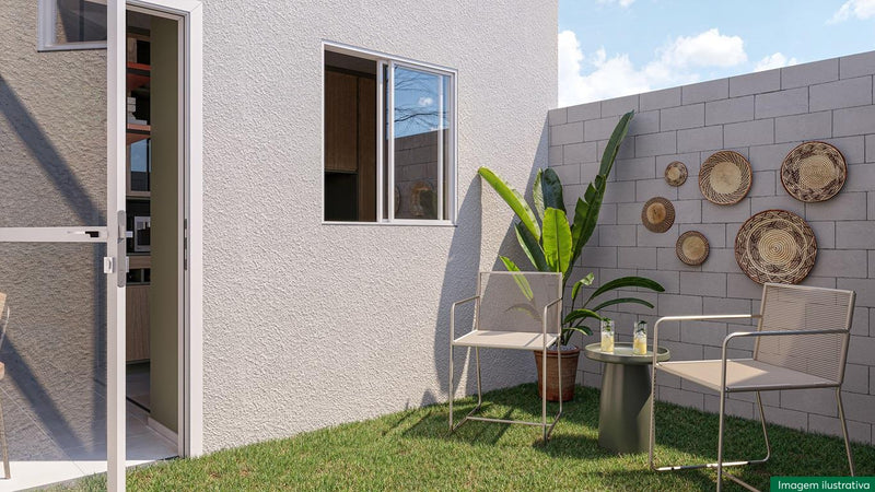 Residencial Trilha dos Rios