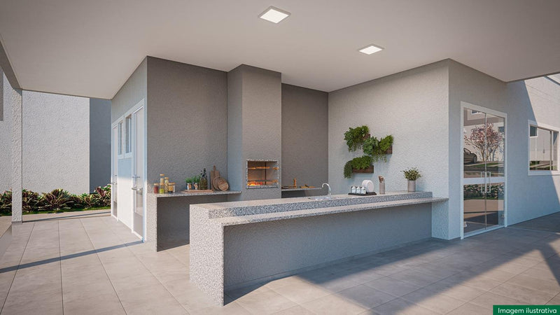 Residencial Trilha dos Rios