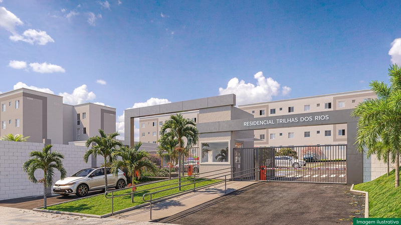 Residencial Trilha dos Rios
