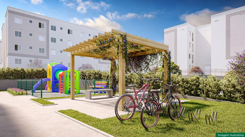 Residencial Trilha dos Rios