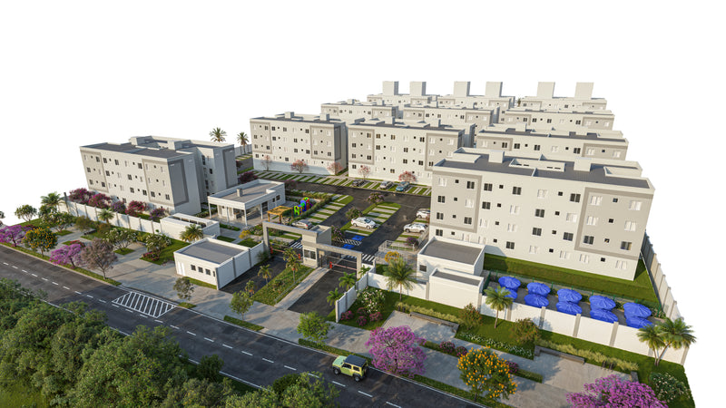 Residencial Trilha dos Rios
