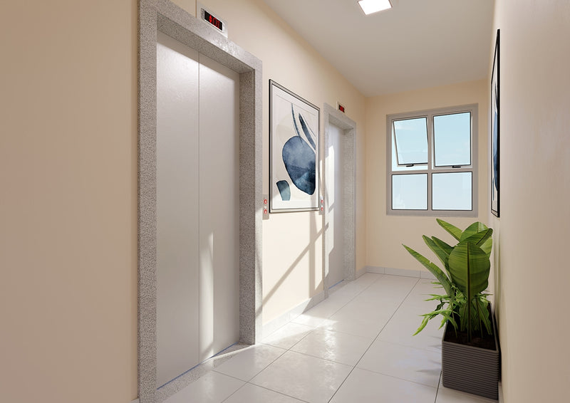 Trilhas do Horizonte Residence