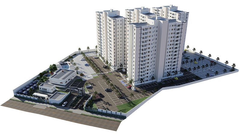Trilhas do Horizonte Residence