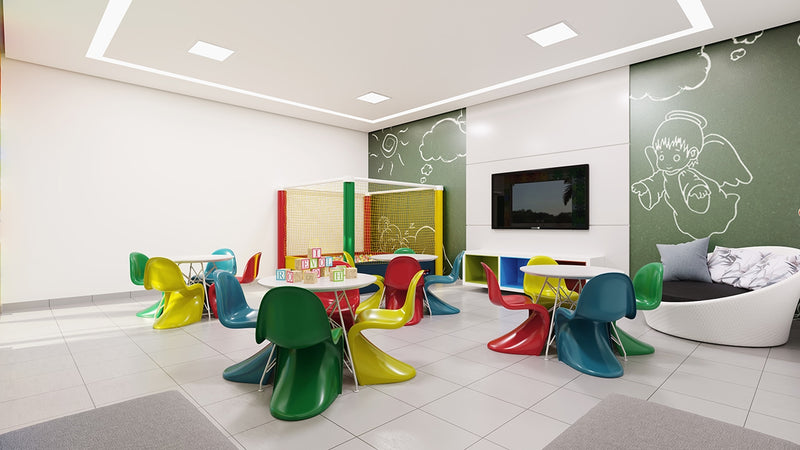 Trilhas do Horizonte Residence