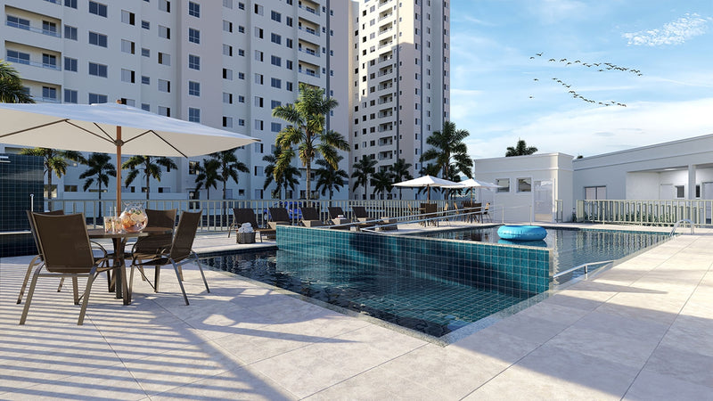 Trilhas do Horizonte Residence