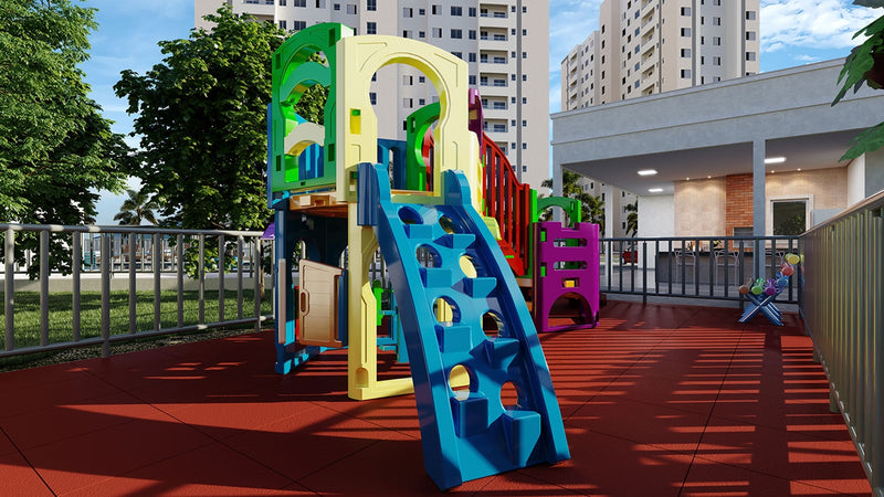 Trilhas do Horizonte Residence
