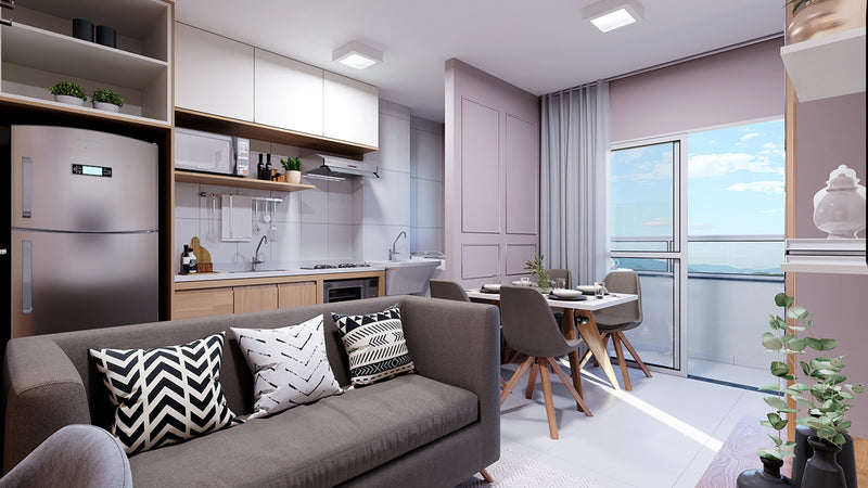 Trilhas do Horizonte Residence
