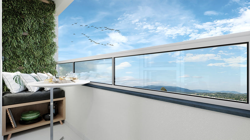 Trilhas do Horizonte Residence