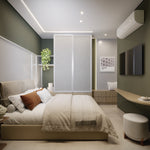 Suíte Decorado - 57,42m²