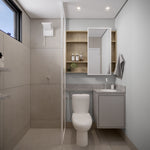 Banheiro Decorado - 57,42m²