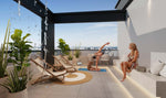 Sky View - Solarium