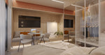 Studio Decorado - 28,95m²