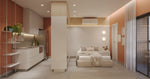 Studio Decorado - 28,95m²