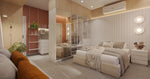 Studio Decorado - 28,95m²