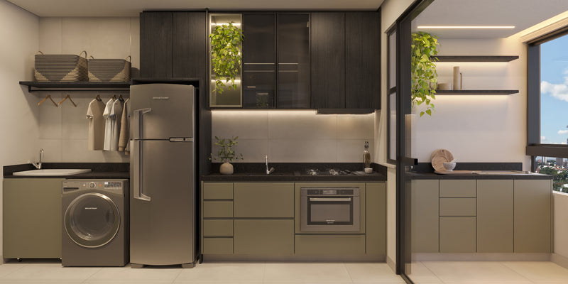 Studio - 57,42m²