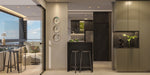 Studio - 57,42m²