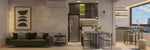 Studio - 57,42m²