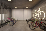 Bicicletário 