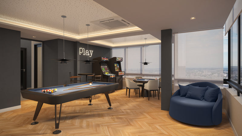 Sala de jogos