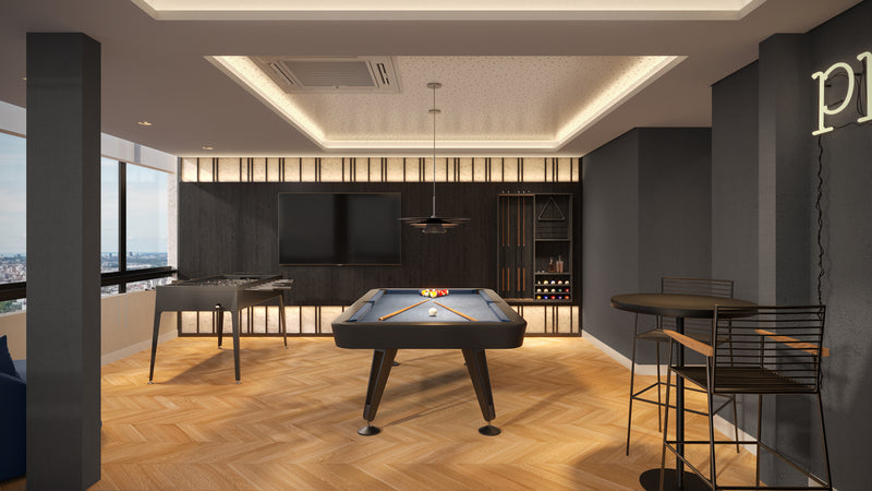 Sala de jogos