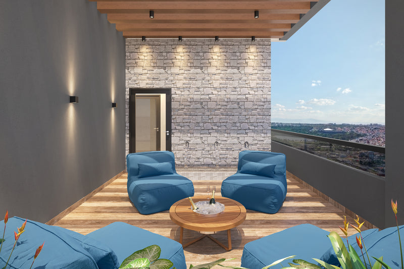 Terraço Zen