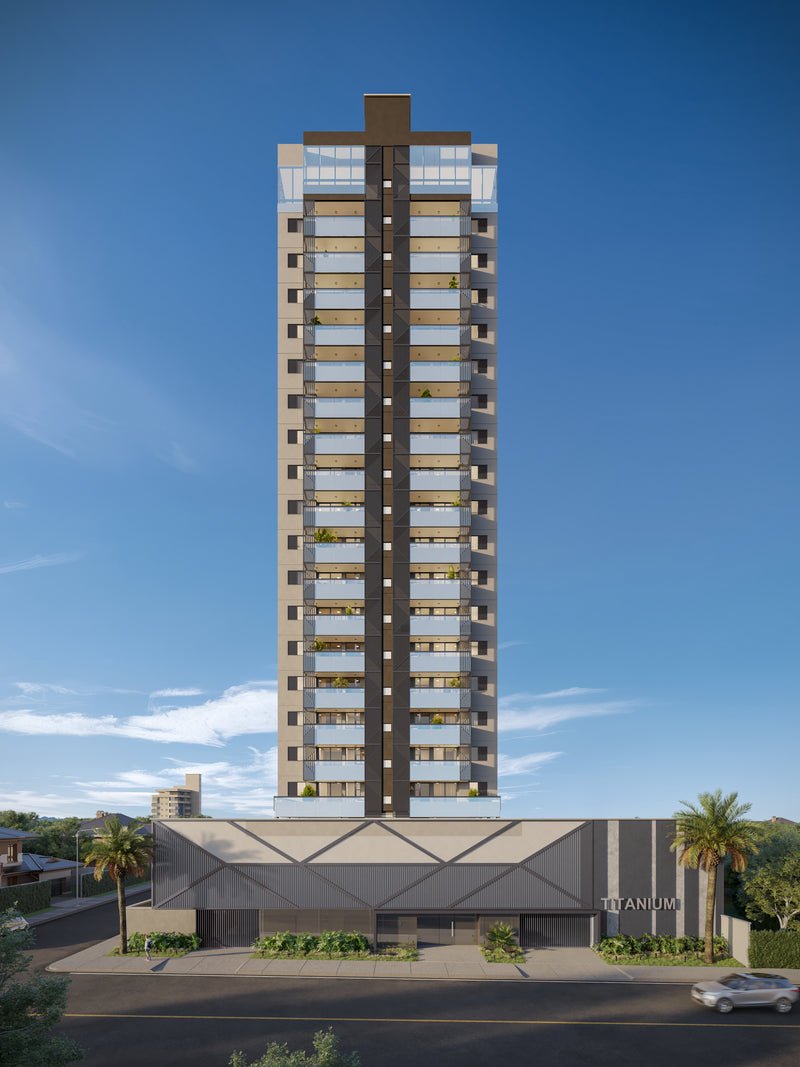 Titanium Tower