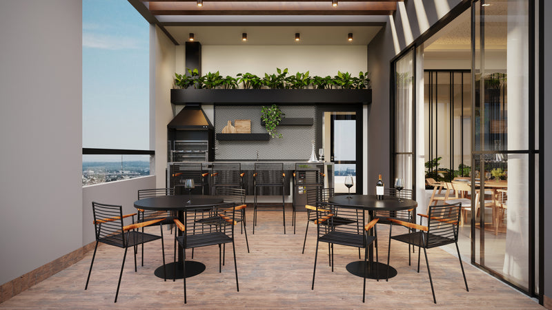Terraço Gourmet