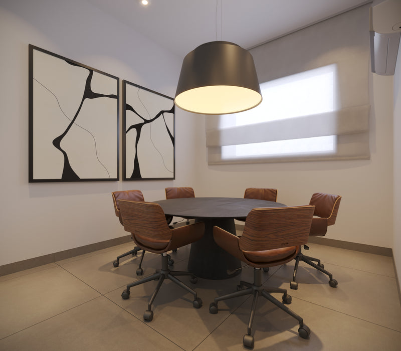 Sala de reunião