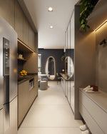 Entrada Studio - 29,90m²